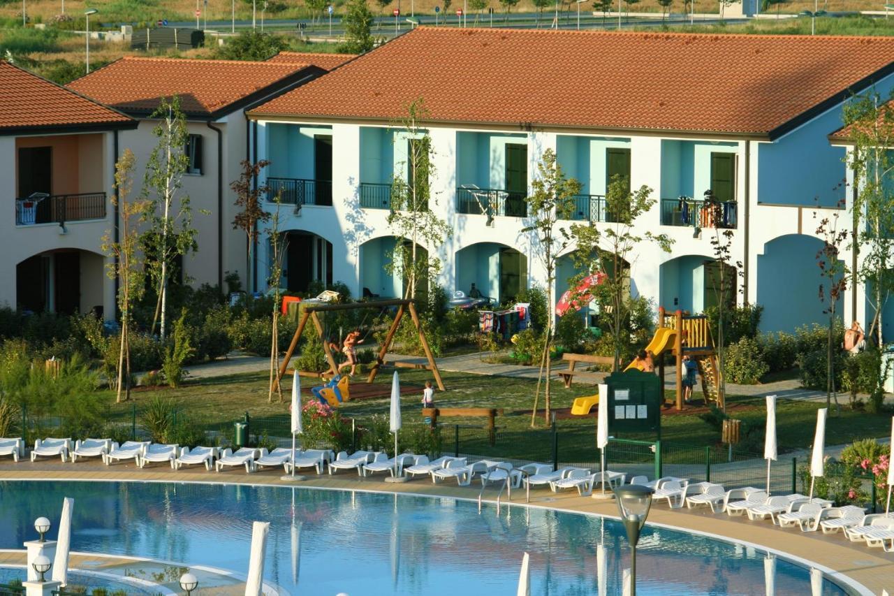 カオルレPioppi Lido Altaneaアパートメント エクステリア 写真