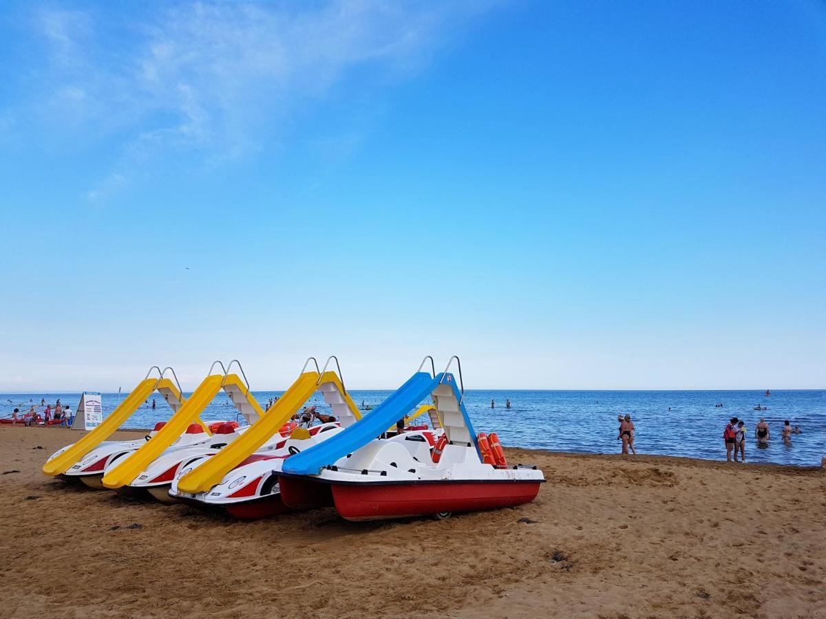 カオルレPioppi Lido Altaneaアパートメント エクステリア 写真